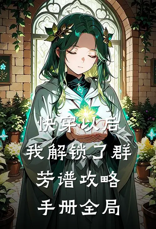 快穿以后，我解锁了群芳谱攻略手册全局