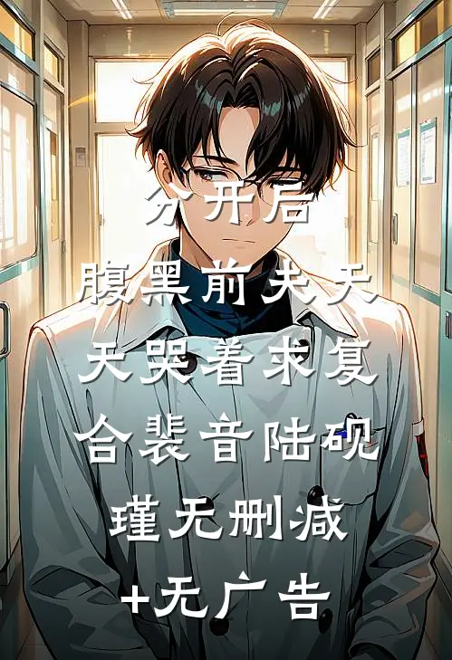 分开后，腹黑前夫天天哭着求复合裴音陆砚瑾无删减+无广告