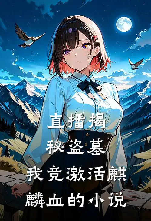 直播揭秘盗墓,我竟激活麒麟血的小说