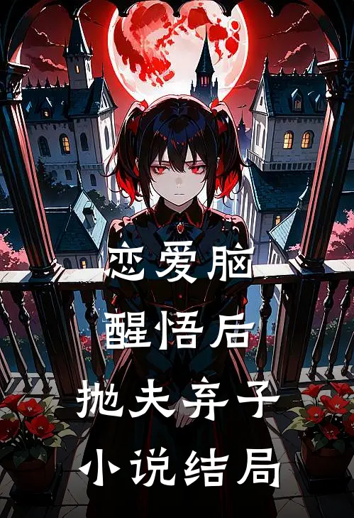 恋爱脑醒悟后，抛夫弃子小说结局