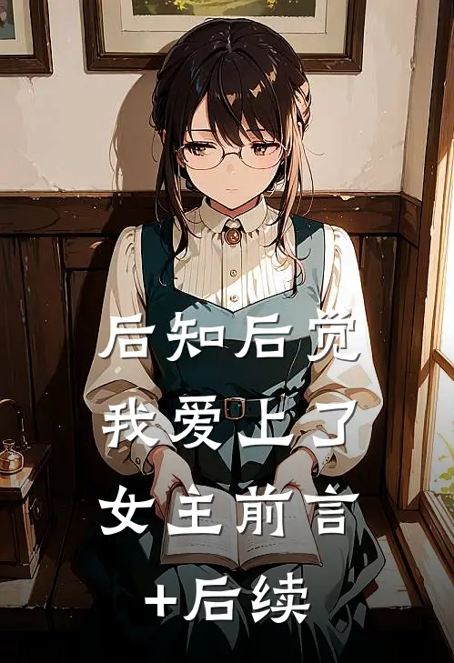 后知后觉，我爱上了女主前言+后续