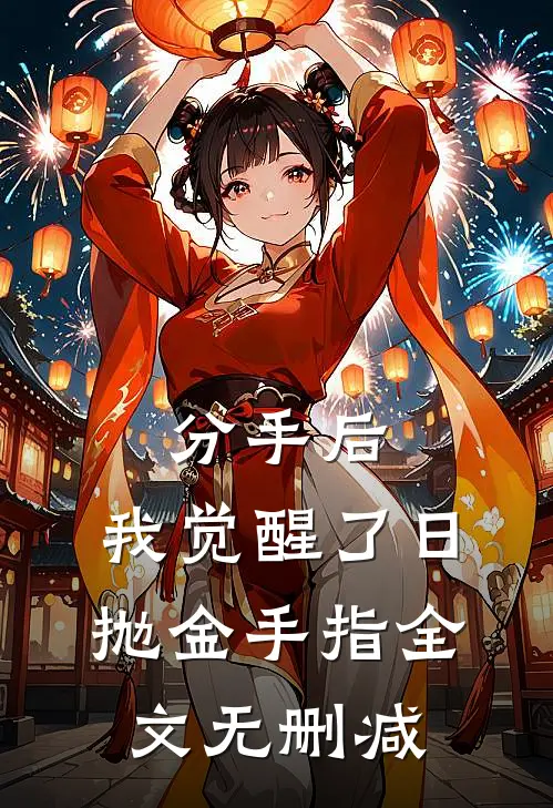 分手后，我觉醒了日抛金手指全文无删减