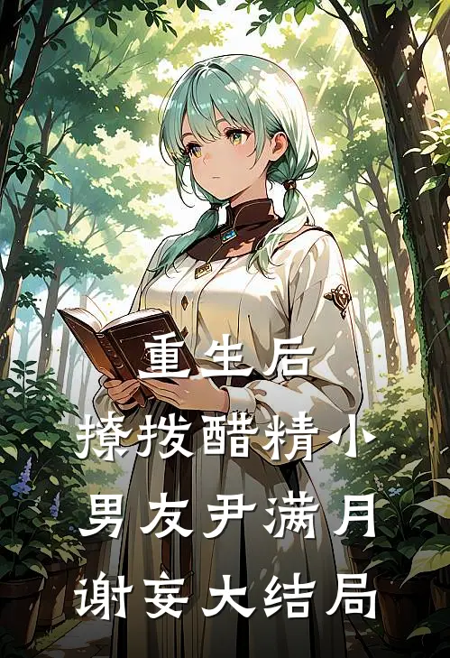 重生后，撩拨醋精小男友尹满月谢妄大结局