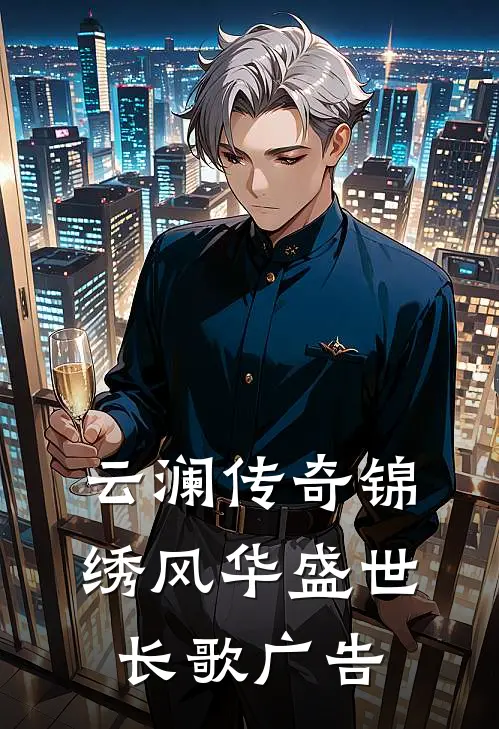 云澜传奇锦绣风华盛世长歌广告