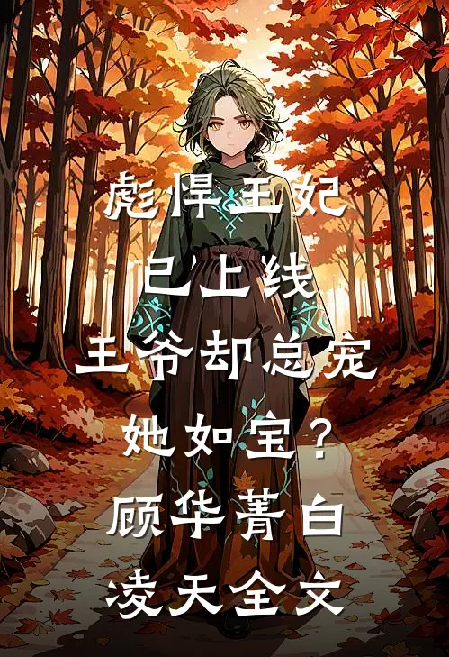 彪悍王妃已上线，王爷却总宠她如宝？顾华菁白凌天全文