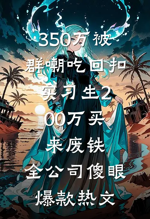 亲完反派就跑？这系统让我玩命啊！最新章节列表