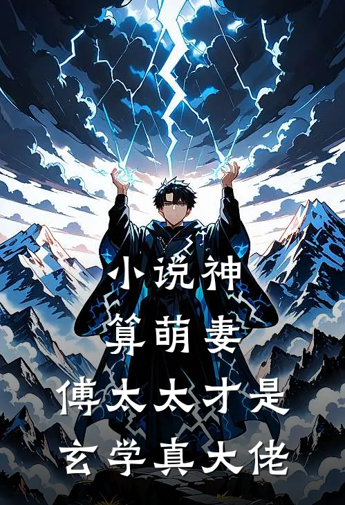 小说神算萌妻：傅太太才是玄学真大佬