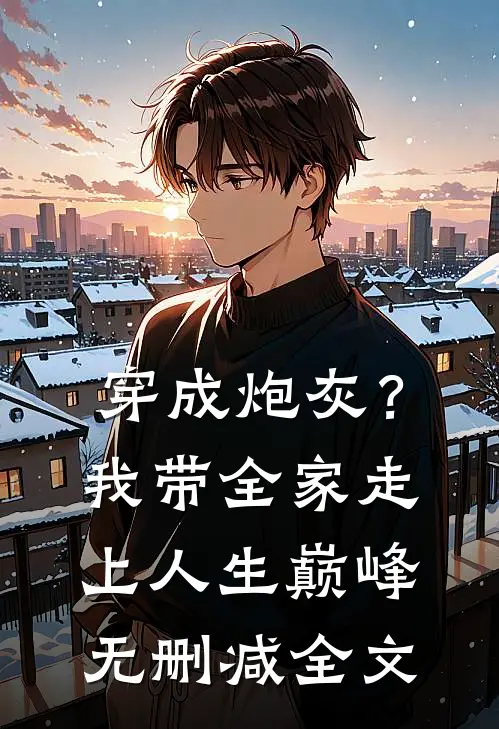 穿成炮灰？我带全家走上人生巅峰无删减全文