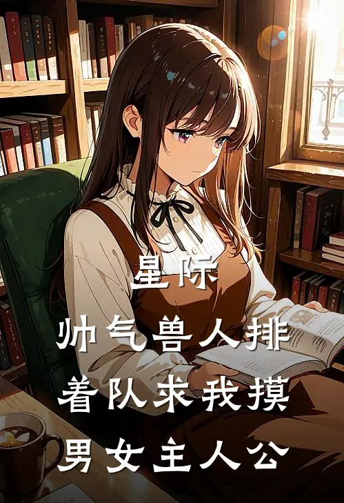 星际：帅气兽人排着队求我摸男女主人公