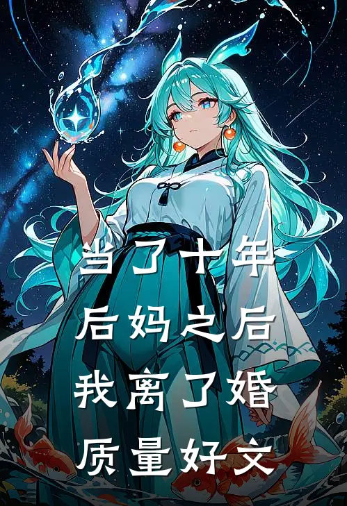 当了十年后妈之后，我离了婚质量好文