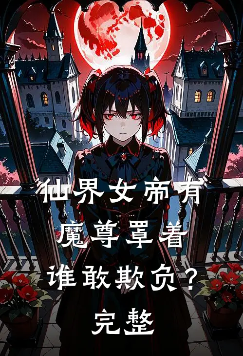 仙界女帝有魔尊罩着，谁敢欺负？完整