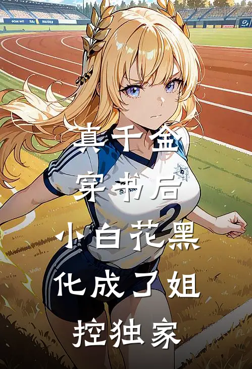 真千金穿书后，小白花黑化成了姐控独家