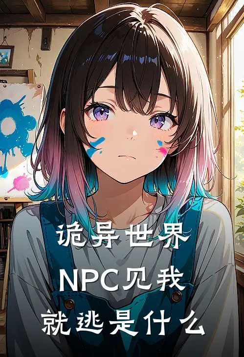 诡异世界：NPC见我就逃是什么
