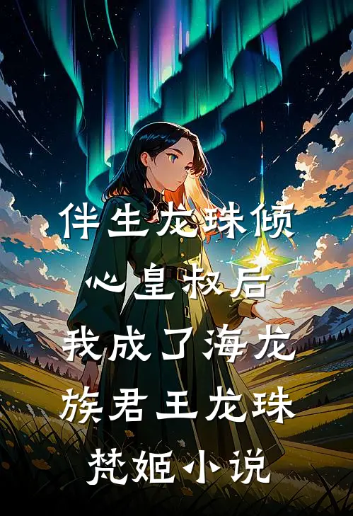 伴生龙珠倾心皇叔后，我成了海龙族君王龙珠梵姬小说