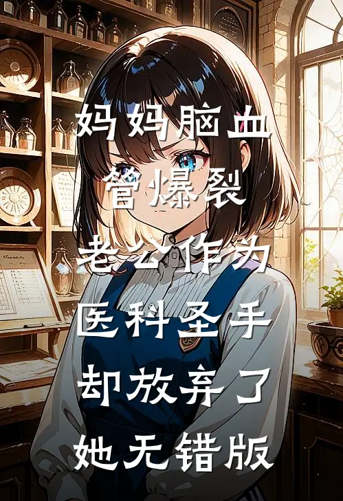 妈妈脑血管爆裂，老公作为医科圣手却放弃了她无错版