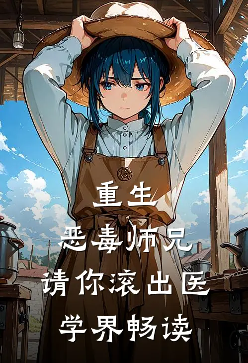 重生：恶毒师兄，请你滚出医学界畅读