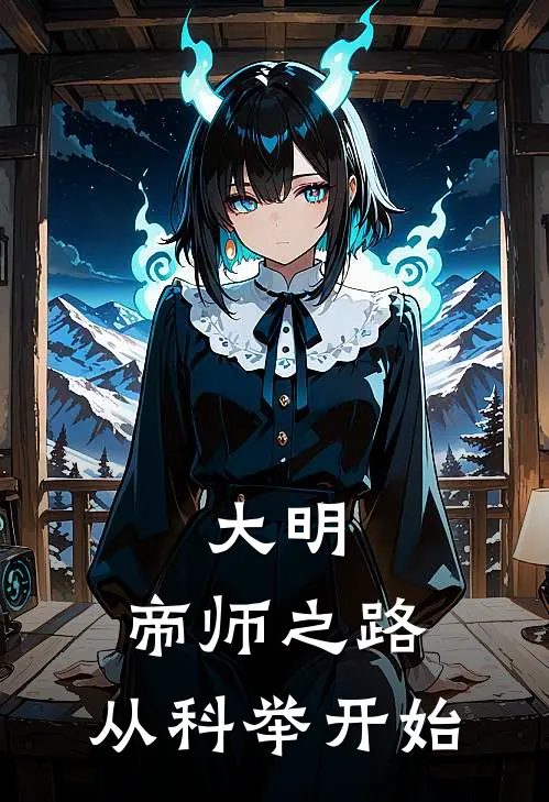 大明：帝师之路，从科举开始