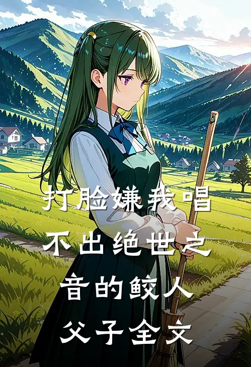 打脸嫌我唱不出绝世之音的鲛人父子全文