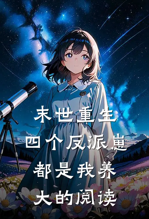 末世重生：四个反派崽都是我养大的阅读