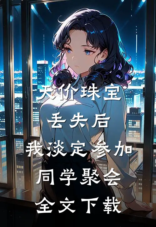 天价珠宝丢失后，我淡定参加同学聚会全文下载