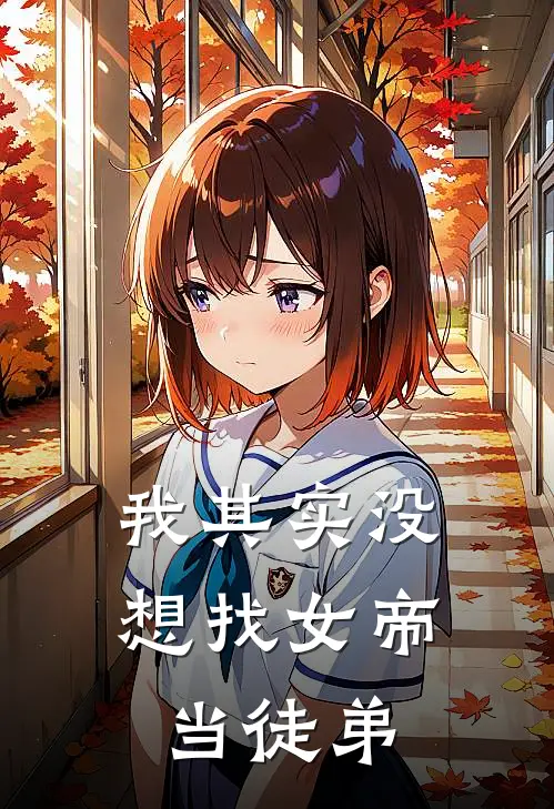 我其实没想找女帝当徒弟