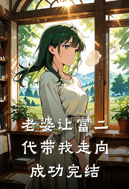 老婆让富二代带我走向成功完结