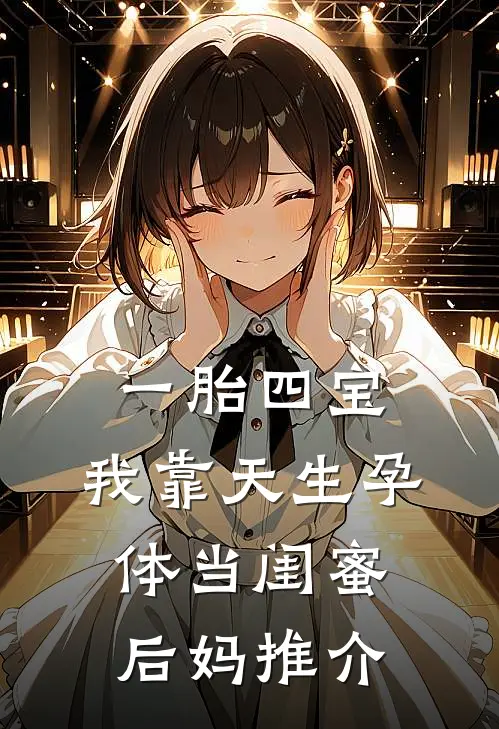 一胎四宝，我靠天生孕体当闺蜜后妈推介