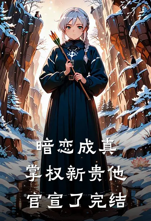 暗恋成真：掌权新贵他官宣了完结