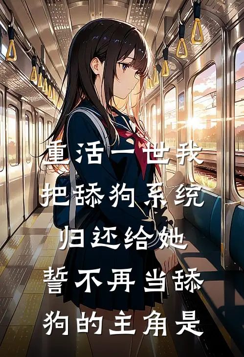 重活一世我把舔狗系统归还给她，誓不再当舔狗的主角是