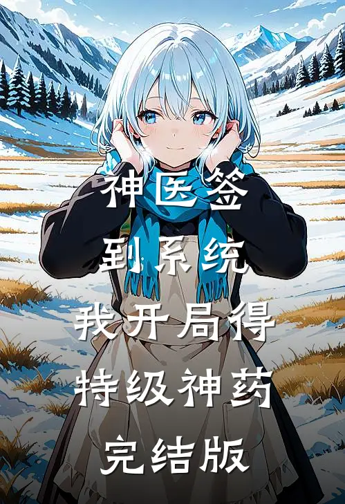 神医签到系统，我开局得特级神药完结版