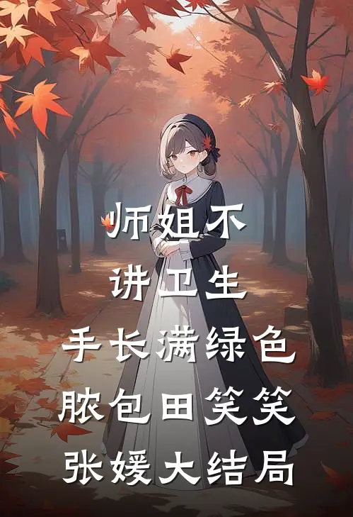 师姐不讲卫生，手长满绿色脓包田笑笑张媛大结局
