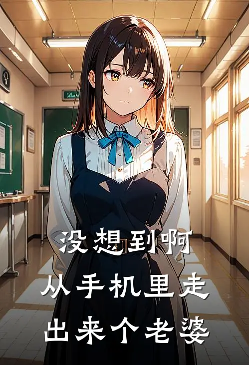 没想到啊，从手机里走出来个老婆