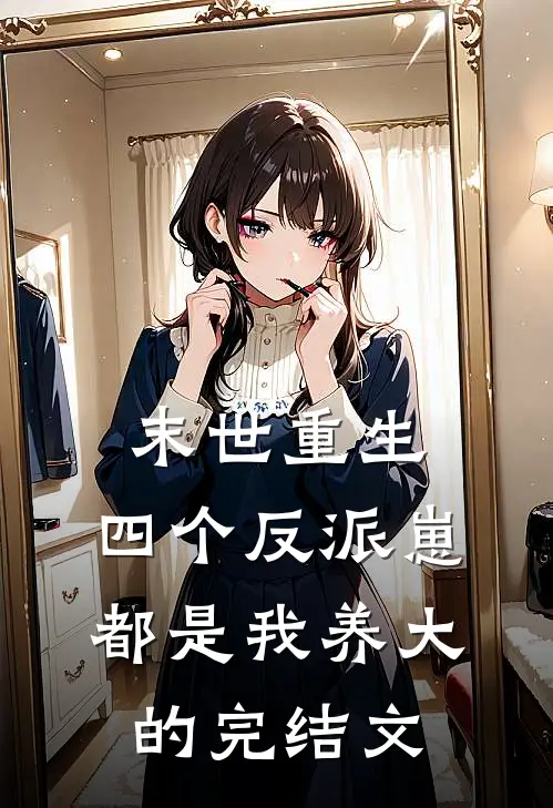 末世重生：四个反派崽都是我养大的完结文