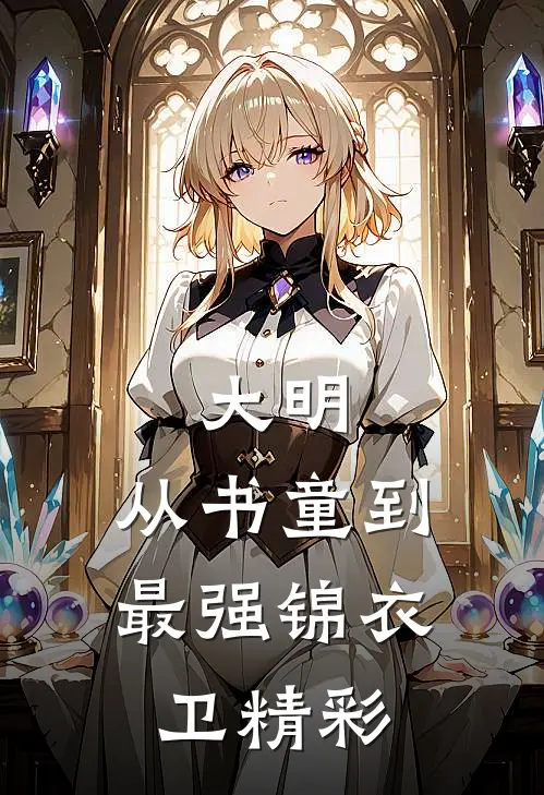大明：从书童到最强锦衣卫精彩