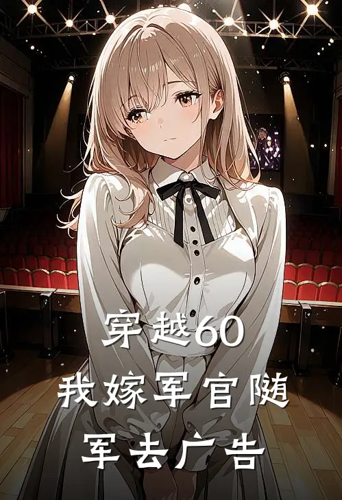 穿越60：我嫁军官随军去广告