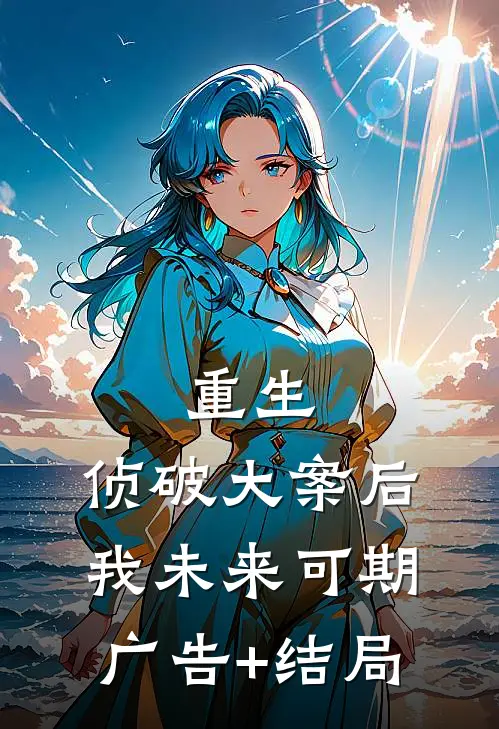 重生：侦破大案后，我未来可期广告+结局