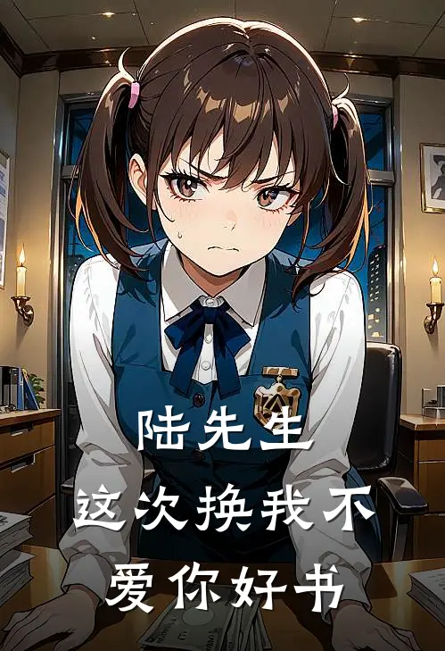 陆先生，这次换我不爱你好书