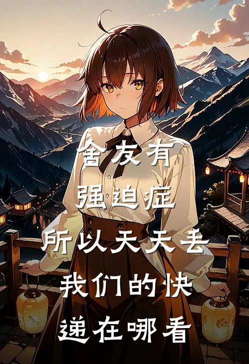 舍友有强迫症，所以天天丢我们的快递在哪看