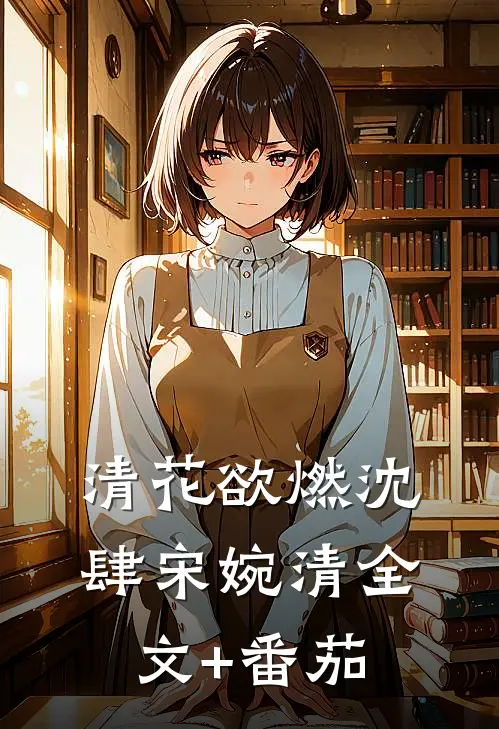 清花欲燃沈肆宋婉清全文+番茄
