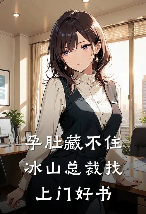 孕肚藏不住，冰山总裁找上门好书
