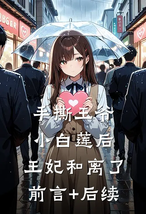 手撕王爷小白莲后，王妃和离了前言+后续