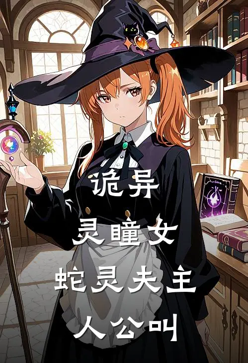 诡异：灵瞳女，蛇灵夫主人公叫