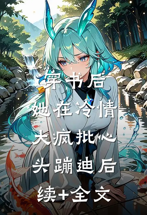 穿书后，她在冷情大疯批心头蹦迪后续+全文