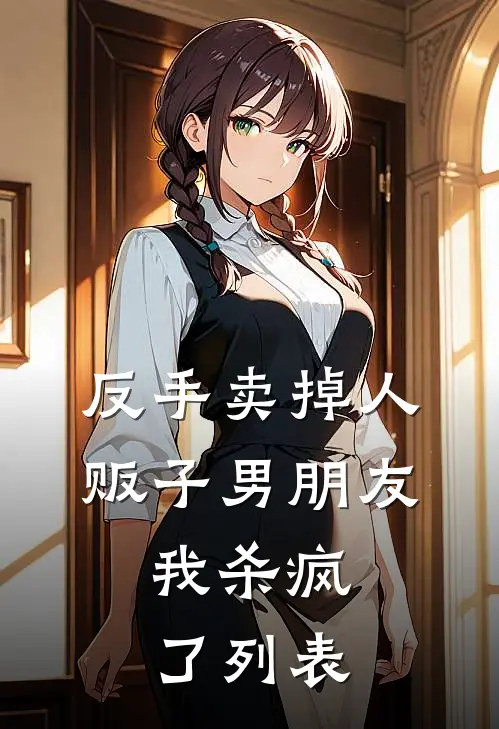 反手卖掉人贩子男朋友，我杀疯了列表