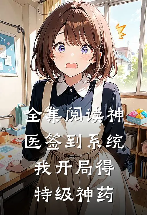全集阅读神医签到系统，我开局得特级神药