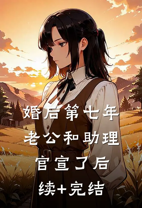 婚后第七年，老公和助理官宣了后续+完结
