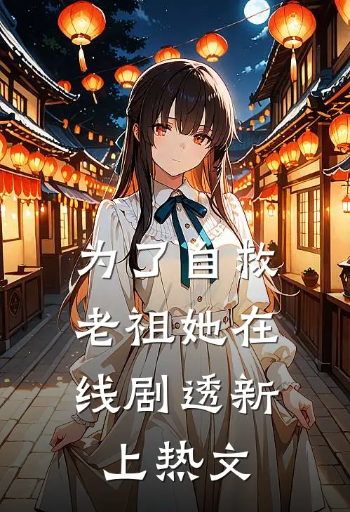 为了自救，老祖她在线剧透新上热文