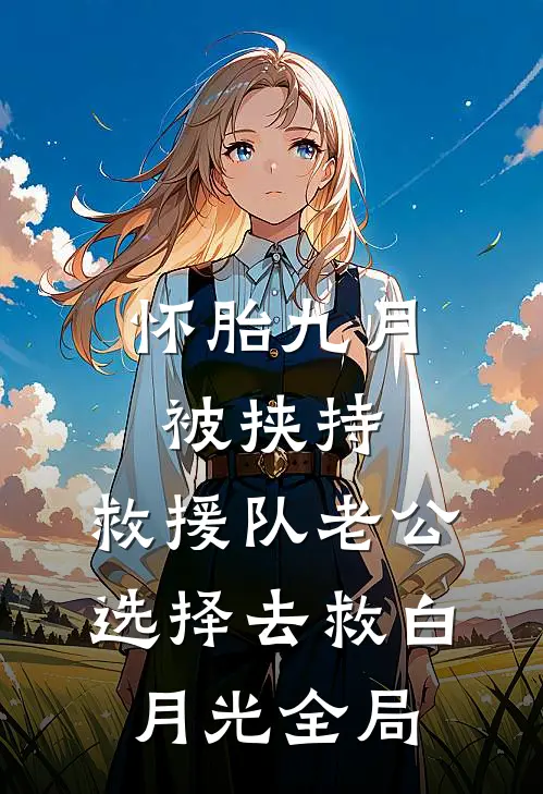 怀胎九月被挟持，救援队老公选择去救白月光全局