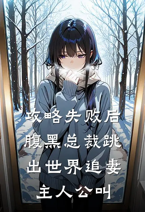 攻略失败后，腹黑总裁跳出世界追妻主人公叫