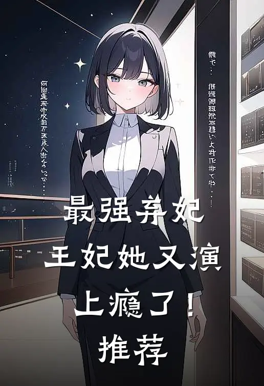 最强弃妃：王妃她又演上瘾了！推荐